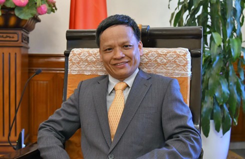 Lần đầu tiên Đại sứ Việt Nam trúng cử vào Ủy ban Luật pháp Quốc tế của Liên hợp quốc - ảnh 1